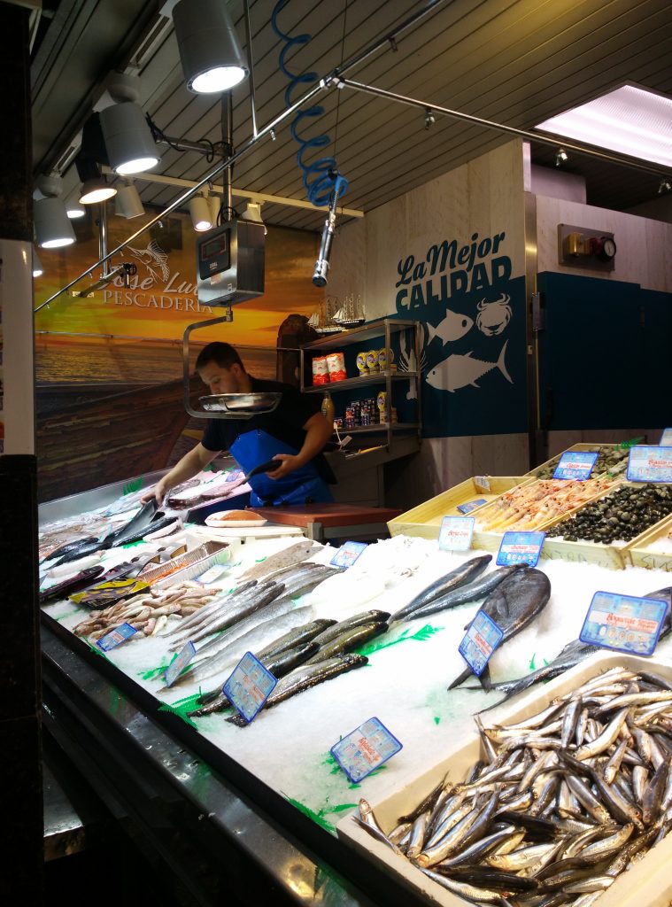  PESCADERIAS ALONSO MAYO